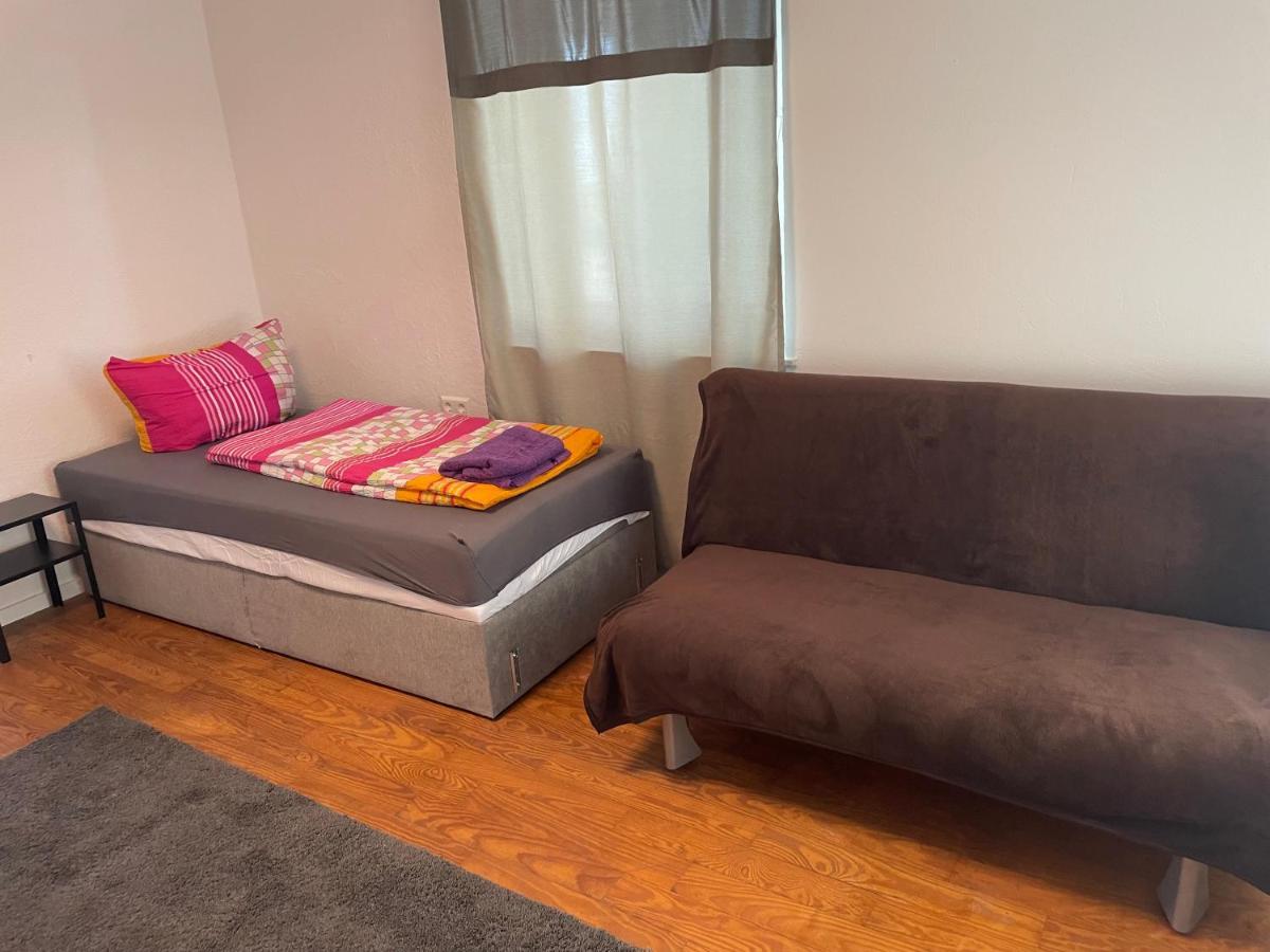 Apartament Mit Schlafzimmer Lahr  Exteriér fotografie