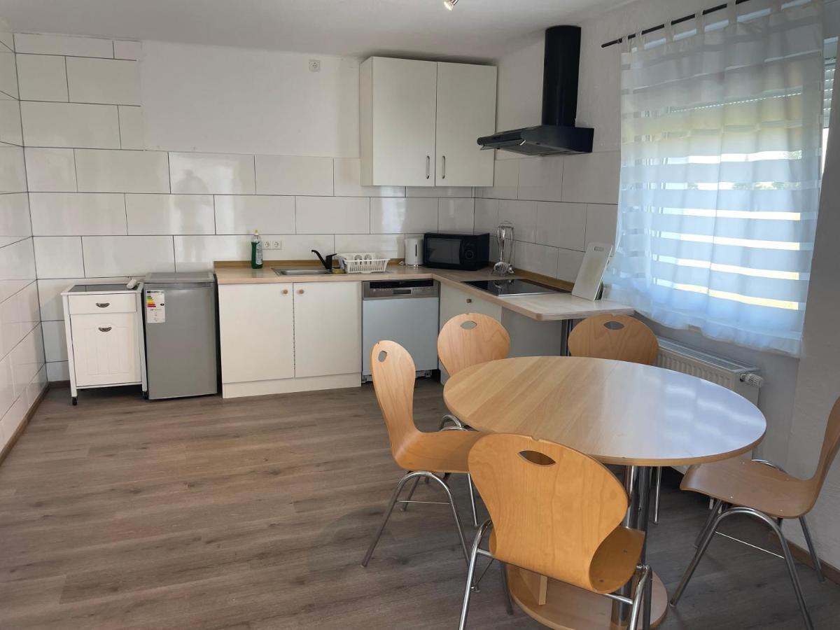 Apartament Mit Schlafzimmer Lahr  Exteriér fotografie