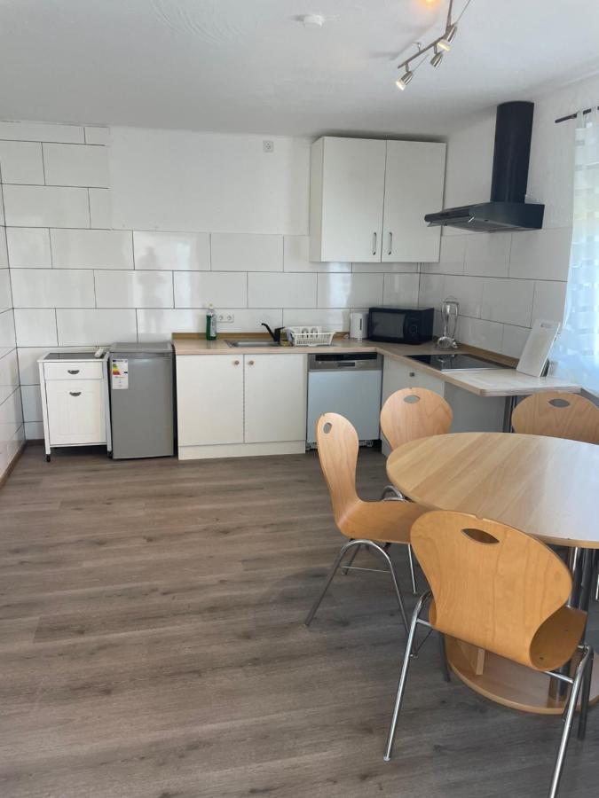 Apartament Mit Schlafzimmer Lahr  Exteriér fotografie